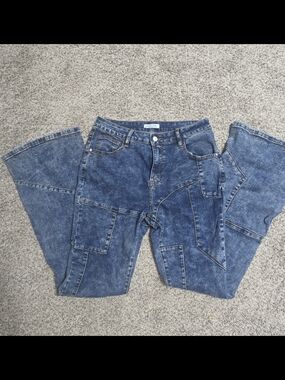 Machine Pour Neuf Mode Jeans Womens Size 11